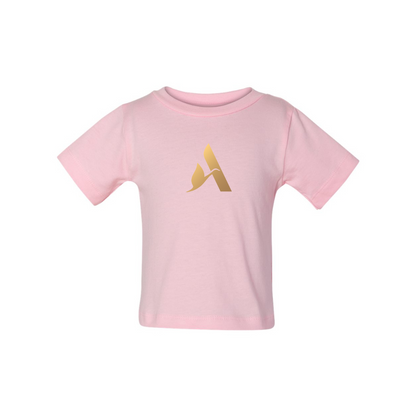 Accor Golden Logo BELLA CANVAS Infant Jersey Tee
