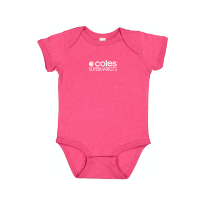 Coles Supermarket Baby Romper Onesie