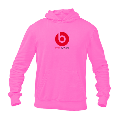 Men's Beats-by Dre Logo Pullover Hoodie