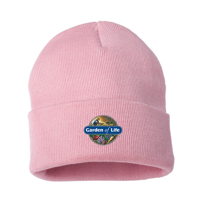 Garden of Life Logo Beanie Hat