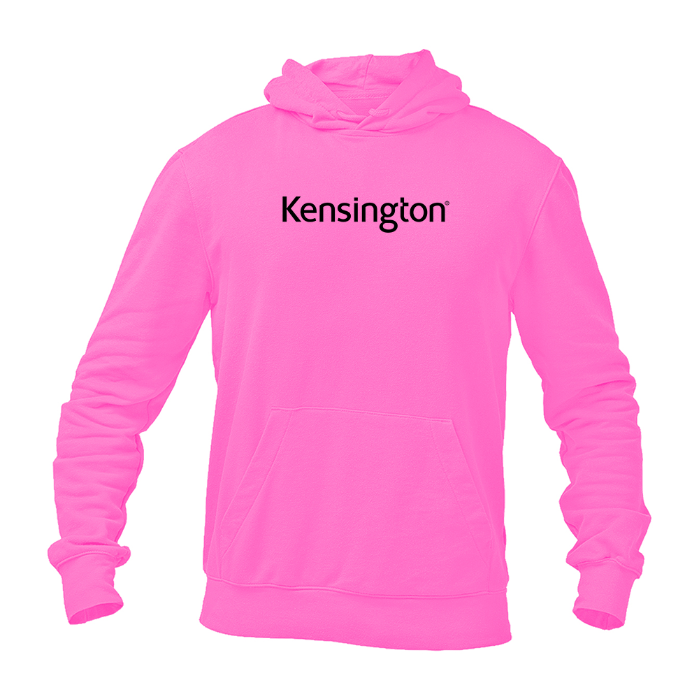 Men's  Kensington Logo Pullover Hoodie