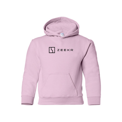 Youth Zeekr Pullover Hoodie