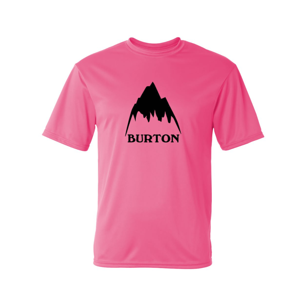 Men's  Burton Mountain Performance T-Shirt