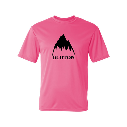 Men's  Burton Mountain Performance T-Shirt