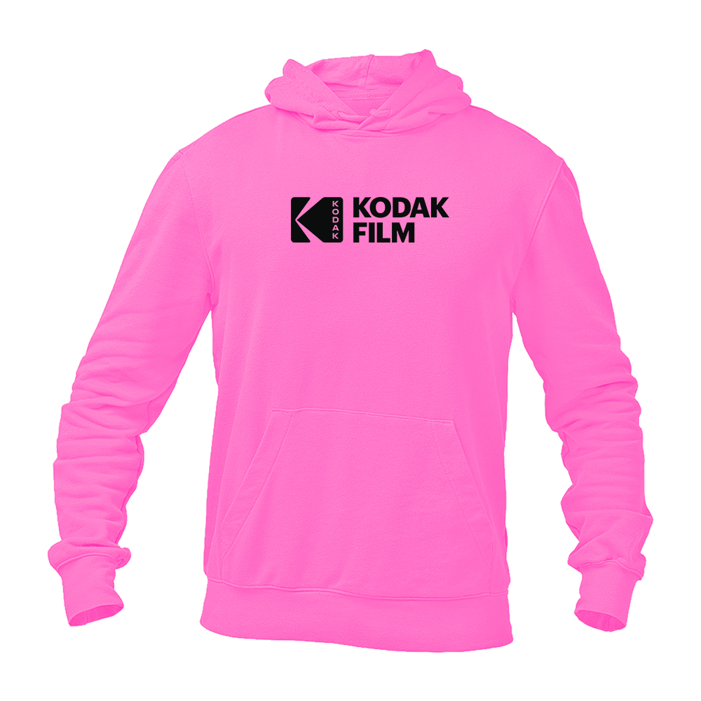 Men's  Kodak Motion Picture Film Logo Pullover Hoodie