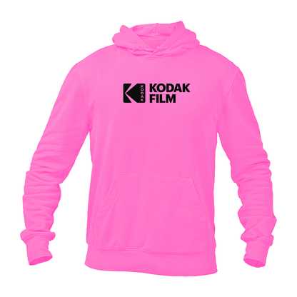 Men's  Kodak Motion Picture Film Logo Pullover Hoodie