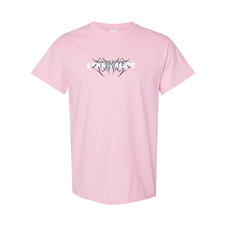 Men's Lake Malice Logo Cotton T-Shirt