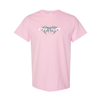 Men's Lake Malice Logo Cotton T-Shirt