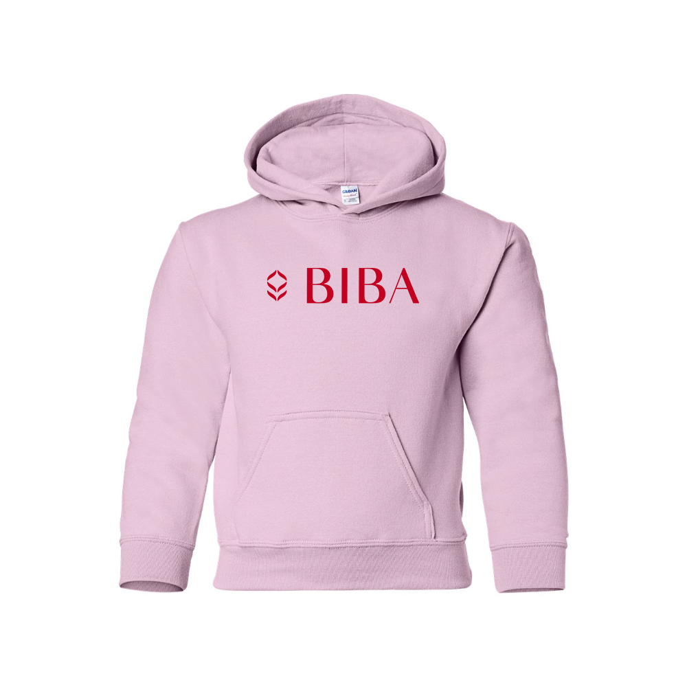 Youth  Biba Pullover Hoodie