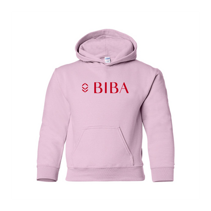 Youth  Biba Pullover Hoodie