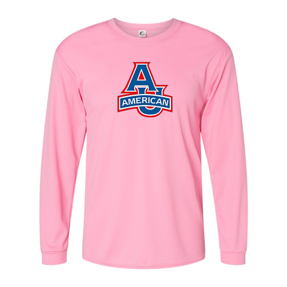 Men's  American Eagles Performance Long Sleeve T-Shirt