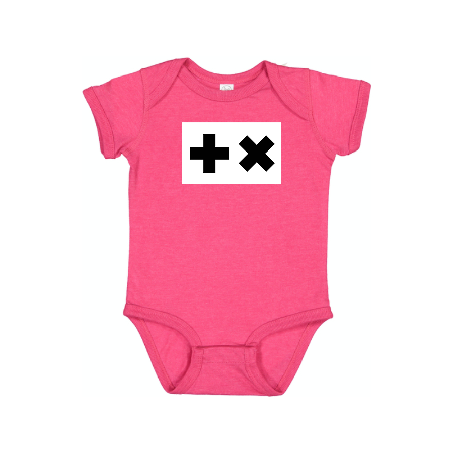 Martin Garrix Logo Baby Onesie Romper