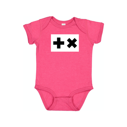 Martin Garrix Logo Baby Onesie Romper