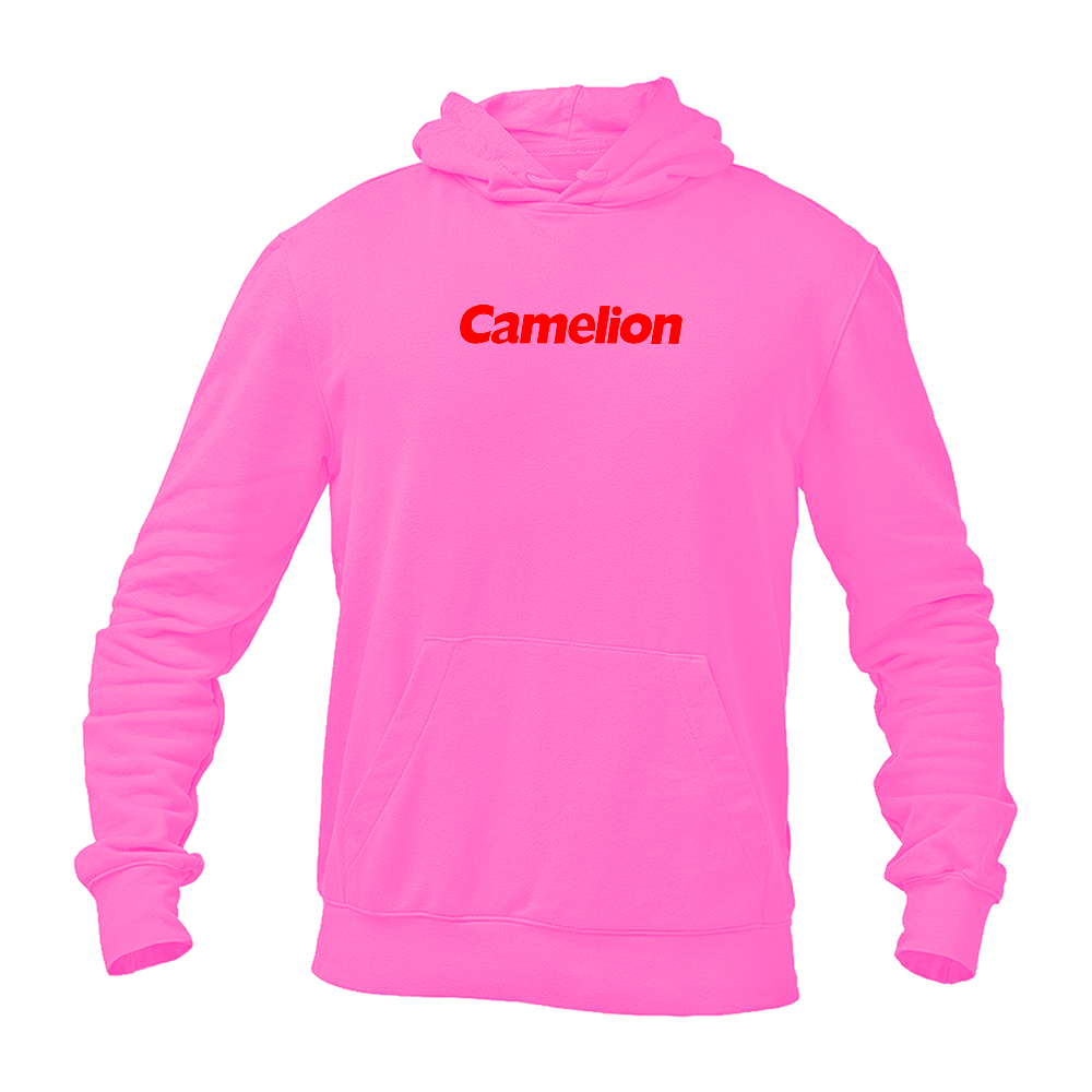 Men's Camelion Logo  Pullover Hoodie