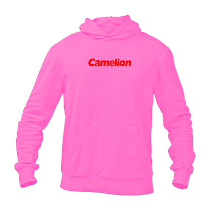 Men's Camelion Logo  Pullover Hoodie