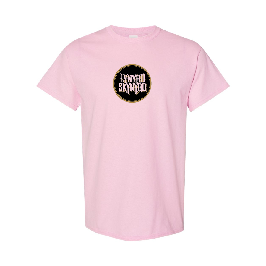 Men's Lynyrd Skynyrd Logo Cotton T-Shirt