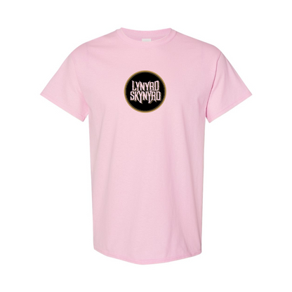 Men's Lynyrd Skynyrd Logo Cotton T-Shirt