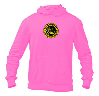 Men's Triskelion Logo Pullover Hoodie