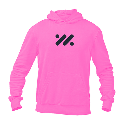 Men's IM Motors Logo  Pullover Hoodie