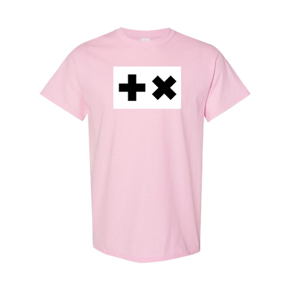Men's Martin Garrix Logo Cotton T-Shirt