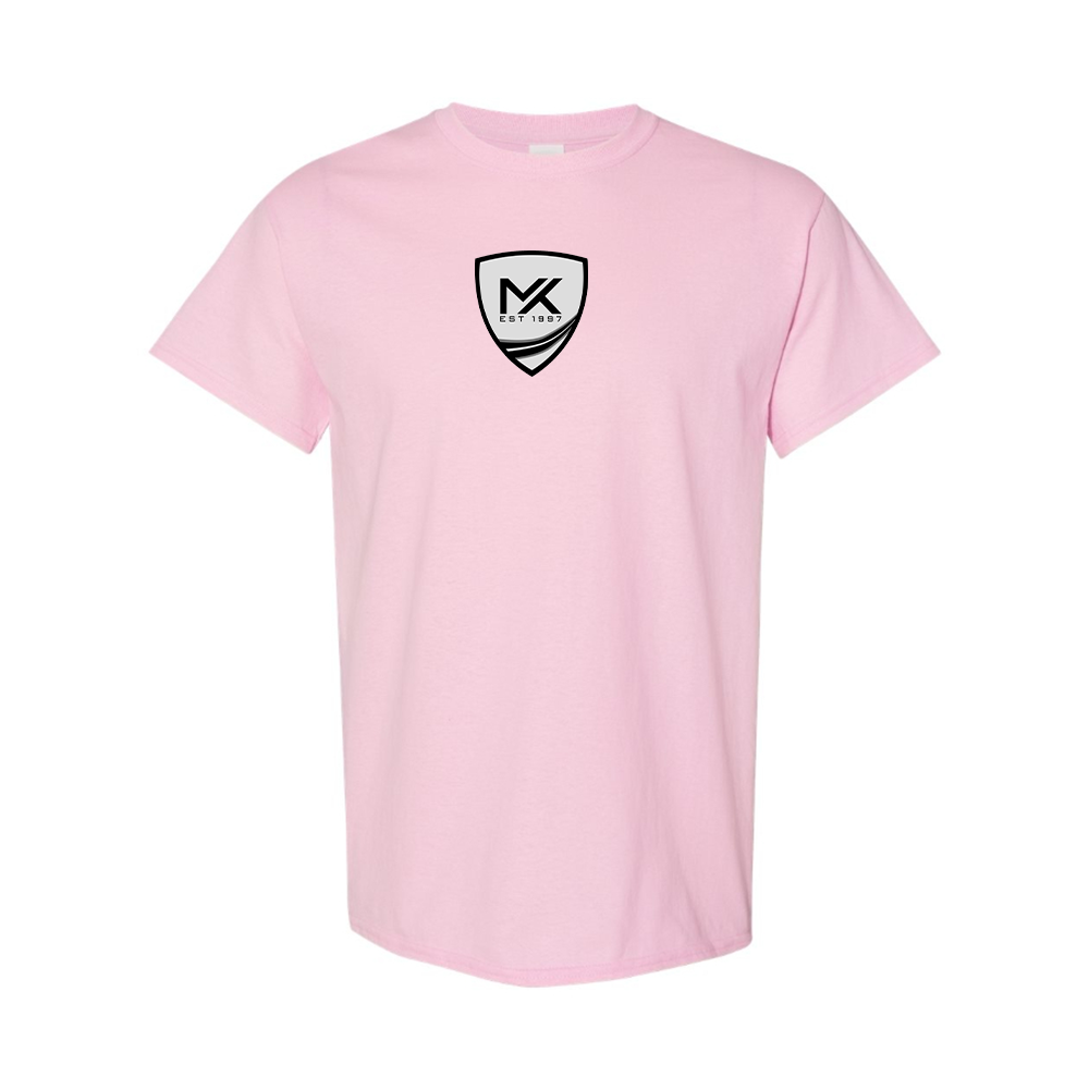 Men's MK Sportscars Logo Cotton T-Shirt
