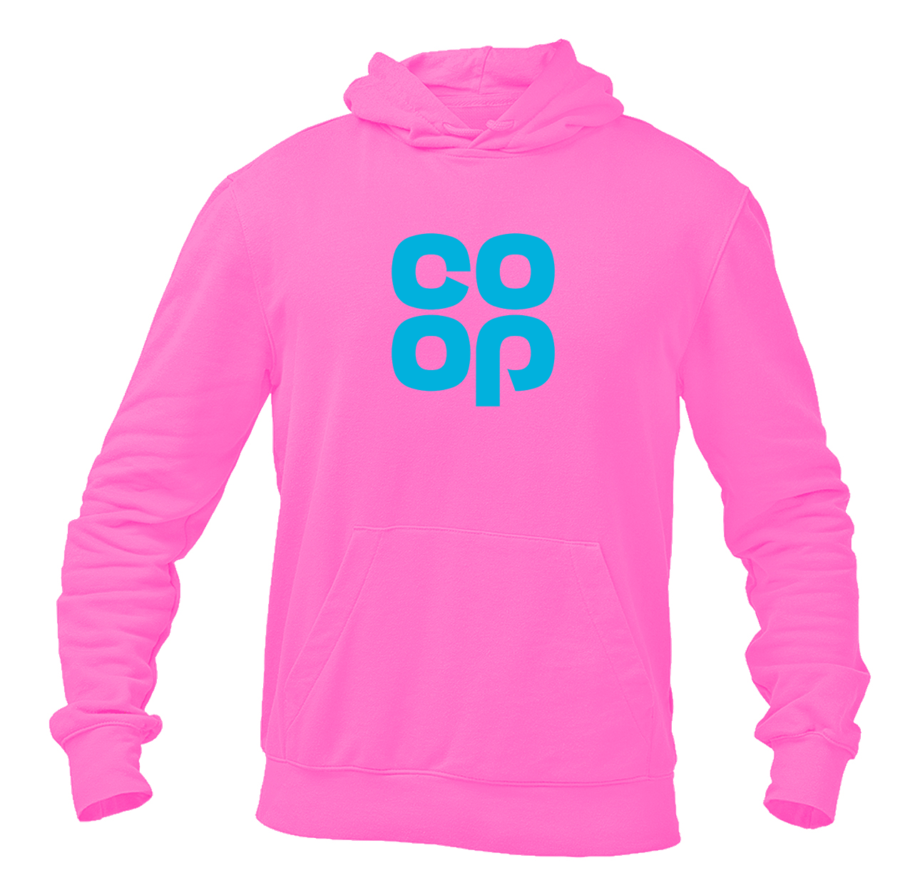Men's CoOp Softstyle Midweight Hooded Sweatshirt