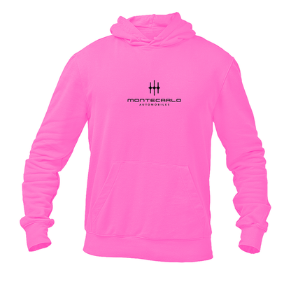 Men's Monte Carlo Automobiles Logo Pullover Hoodie