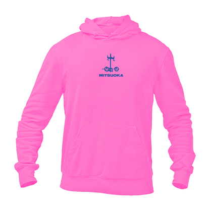 Men's Mitsuoka Logo Pullover Hoodie