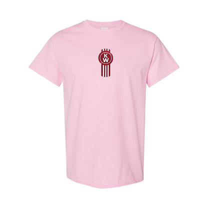 Men's Kenworth Logo Cotton T-Shirt