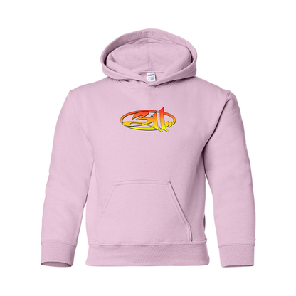 Youth 311 Logo Pullover Hoodie