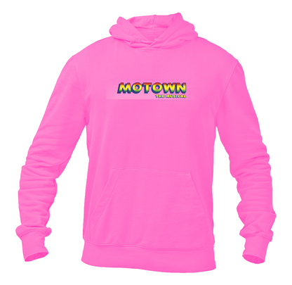 Men's Motown the Musical Logo Pullover Hoodie
