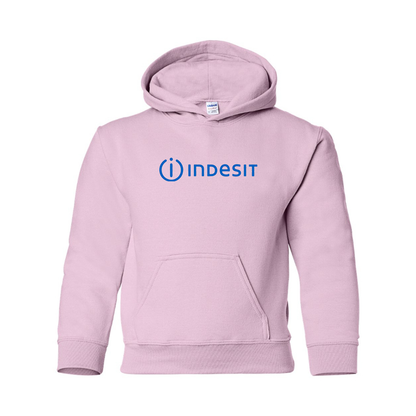 Youth Indesit Logo Pullover Hoodie