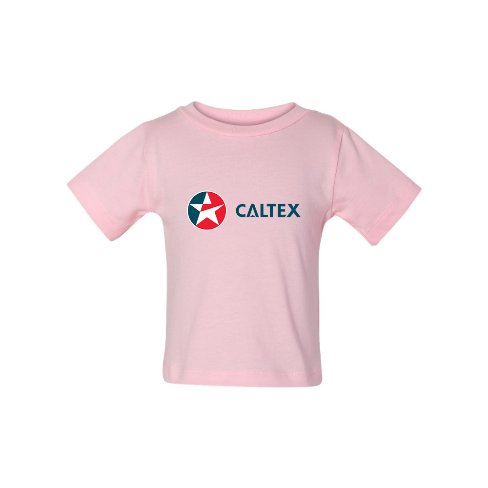 Caltex Gas Station BELLA CANVAS Infant Jersey Tee