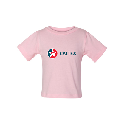 Caltex Gas Station BELLA CANVAS Infant Jersey Tee