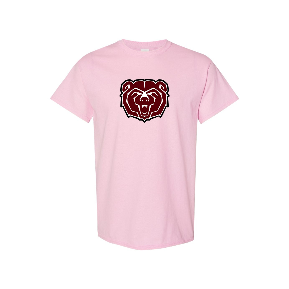 Men's Missouri State Bears Logo Cotton T-Shirt