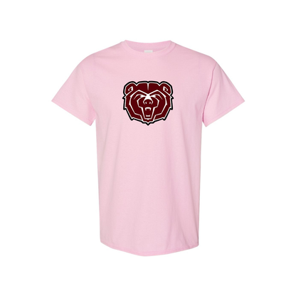 Men's Missouri State Bears Logo Cotton T-Shirt