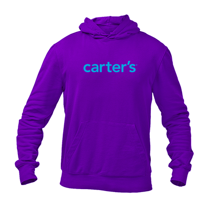 Men's Carters Logo Pullover Hoodie