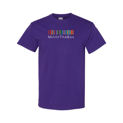 Men's Mini In The Box Logo Cotton T-Shirt