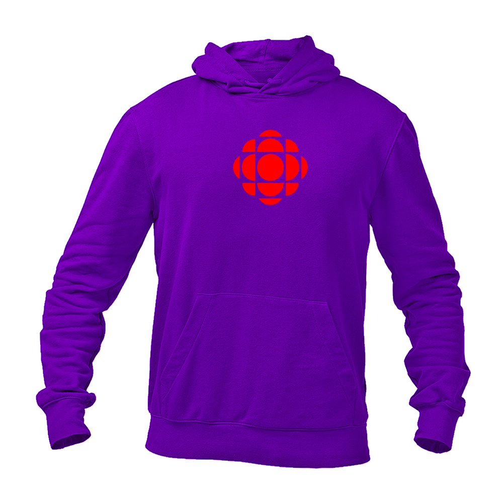 Men's CBC Logo Pullover Hoodie