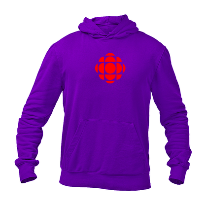 Men's CBC Logo Pullover Hoodie
