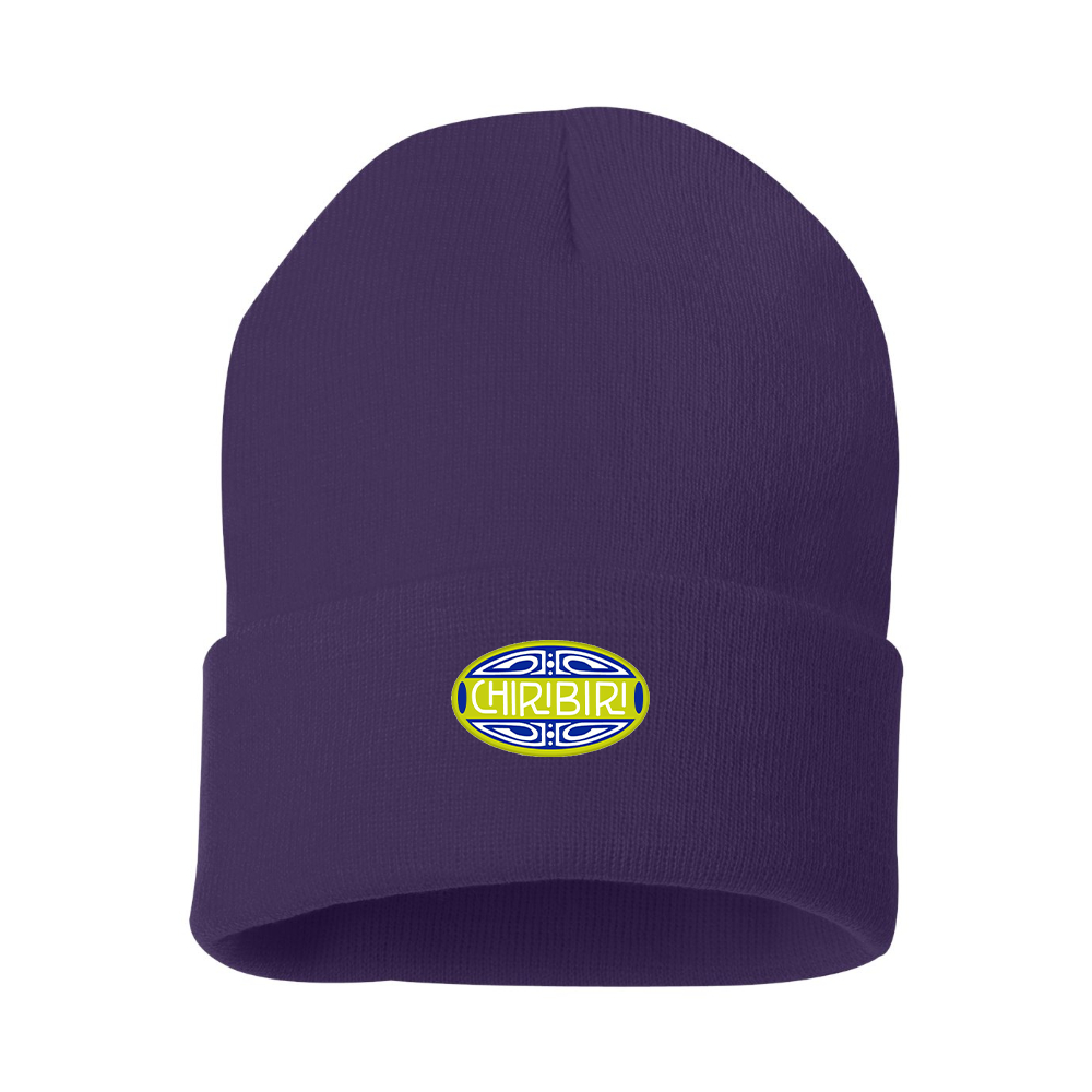 Chiribiri Logo Beanie Hat