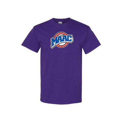 Men's Metro Atlantic Athletic Conference Logo Cotton T-Shirt