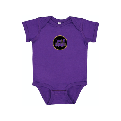 Lynyrd Skynyrd Logo Baby Romper Onesie