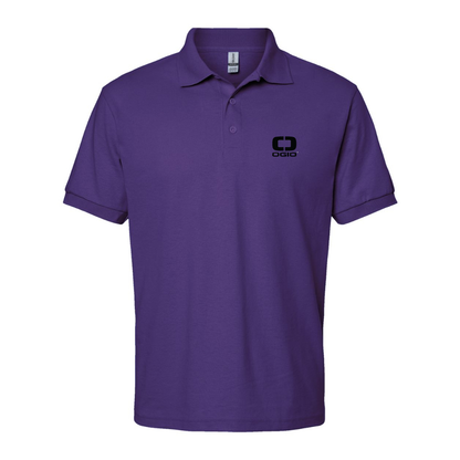 Men's Ogio Vertical  Dry Blend Jersey Polo