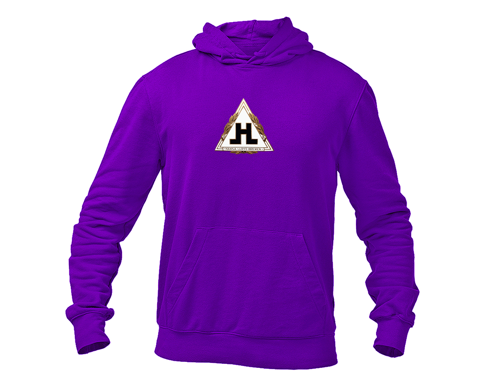 Men's Hansa Logo Pullover Hoodie