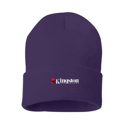 Kingston Logo Beanie Hat