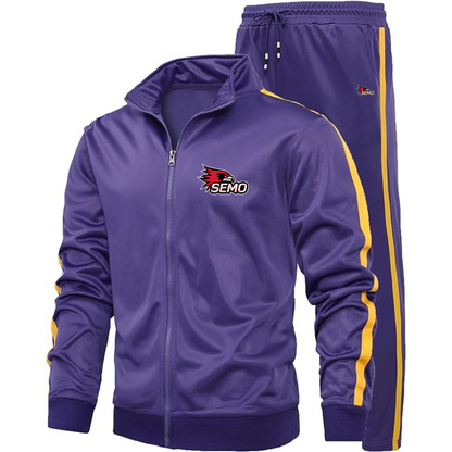 Men's SEMO Redhawks Logo Dri-Fit TrackSuit