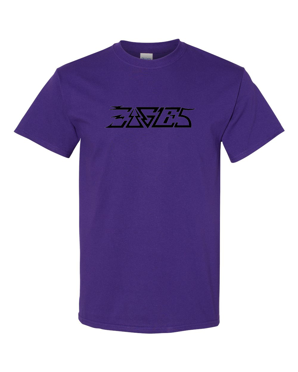 Men's Eagles Gildan Heavy Cotton T-Shirt