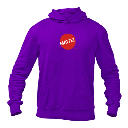 Men's Mattel  Logo Pullover Hoodie