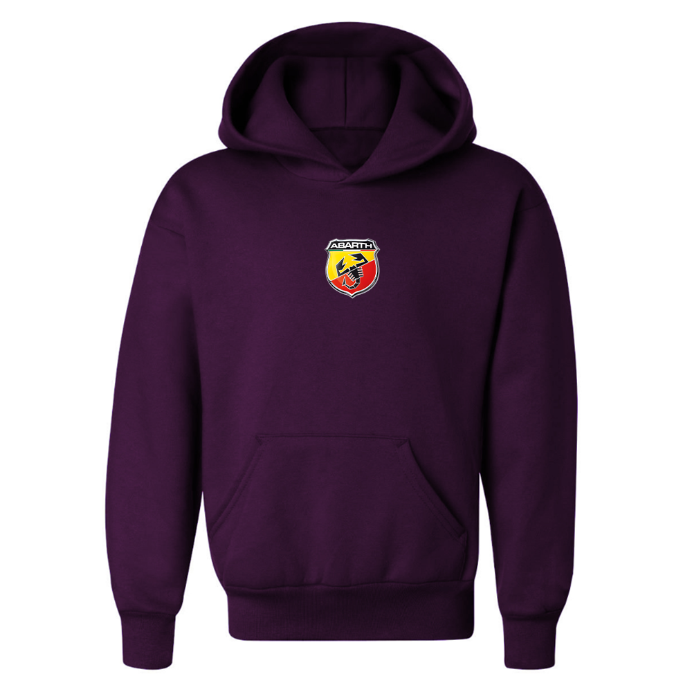 Youth  Abarth Pullover Hoodie